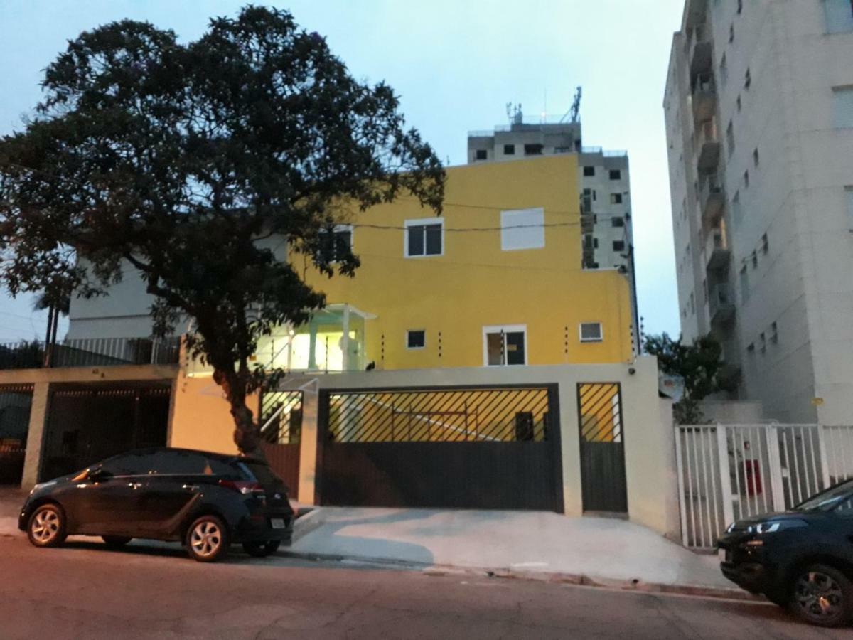 Hotel Casa Ocarina - 850 Metros Expo Sao Paulo